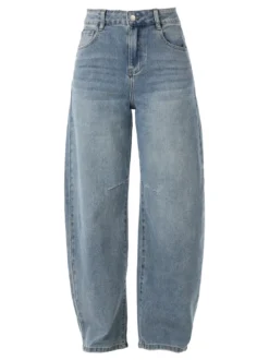 Sexy Sense Jeans barrel da donna - jeans