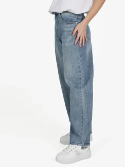 Sexy Sense Jeans donna baggy a palloncino