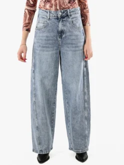 Sexy Sense Jeans donna barrel - jeans