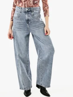 Sexy Sense Jeans donna barrel - jeans