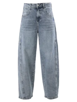 Sexy Sense Jeans donna barrel - jeans