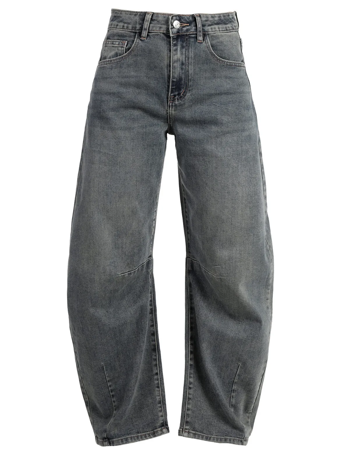 Sexy Sense Jeans donna barrell a vita alta - jeans