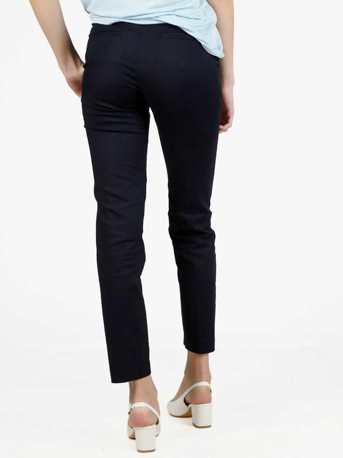 Sexy Sense Pantaloni donna slim a sigaretta