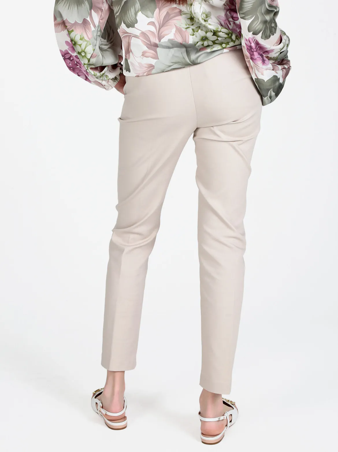 Sexy Sense Pantaloni donna slim a sigaretta