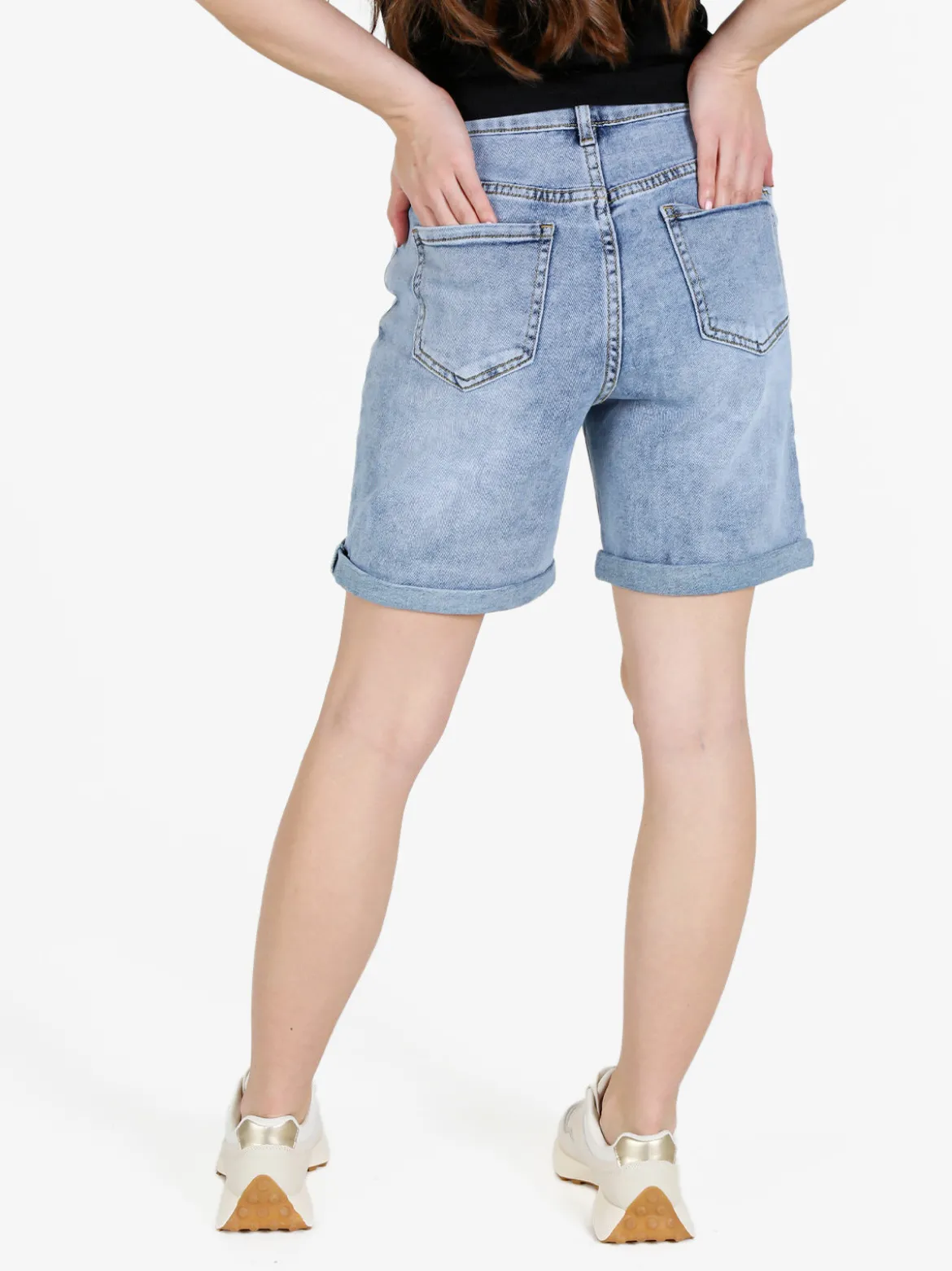 Sexy Sense Shorts da donna in Jeans