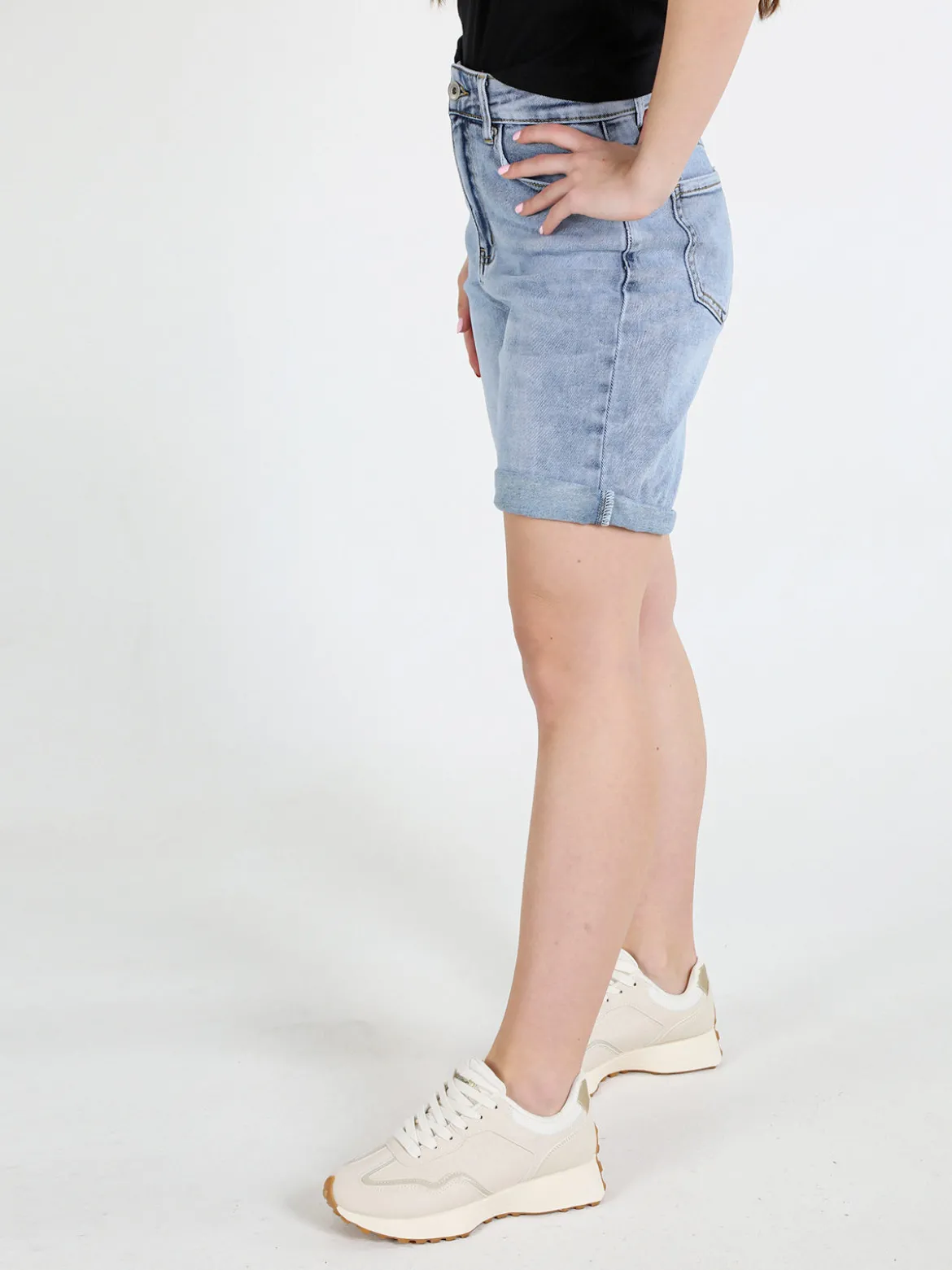Sexy Sense Shorts da donna in Jeans