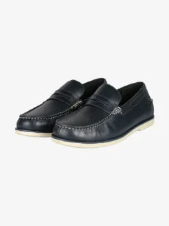 Shooters Mocassini in pelle da uomo