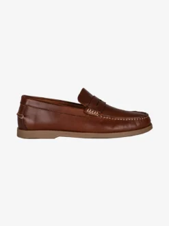 Shooters Mocassini in pelle da uomo