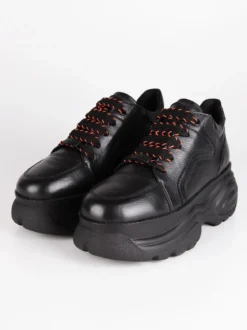 Shooters Sneakers con suola alta
