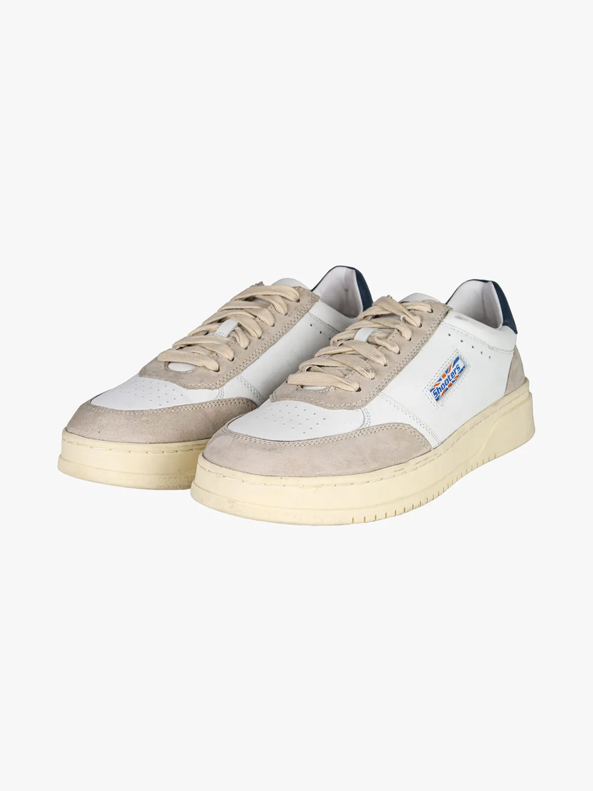 Shooters Sneakers da uomo in pelle