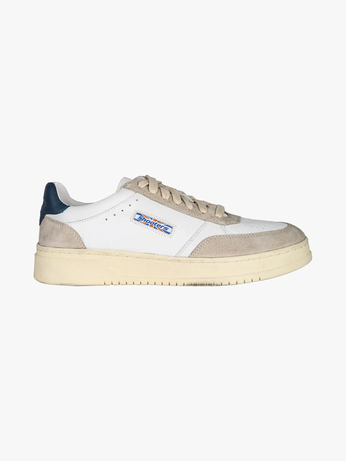 Shooters Sneakers da uomo in pelle