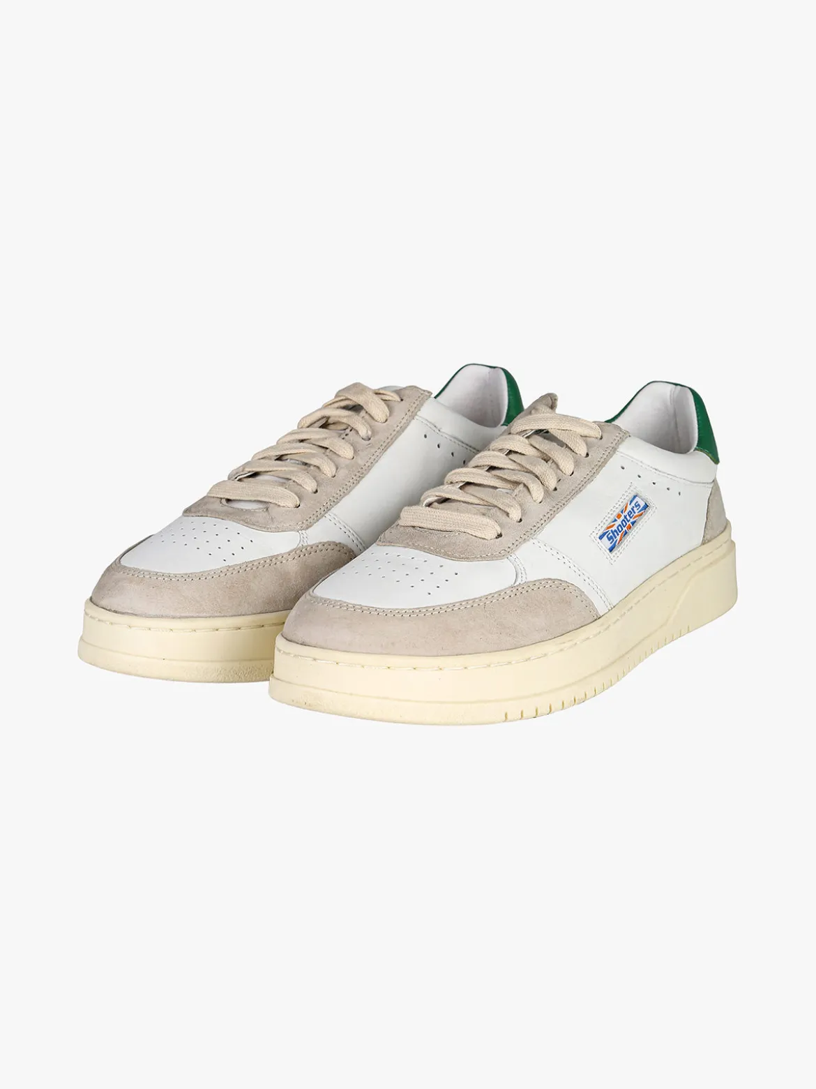 Shooters Sneakers da uomo in pelle