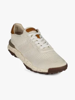 Shooters Sneakers da uomo stringate in maglia