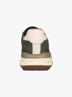 Shooters Sneakers da uomo stringate in maglia