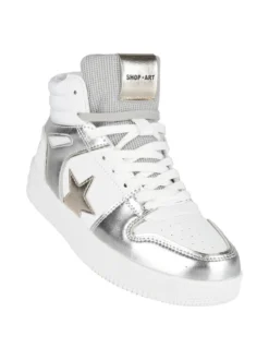 Shop Art BASKET KARLIE Sneakers alte donna