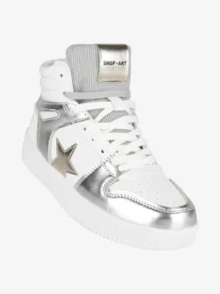 Shop Art BASKET KARLIE Sneakers alte donna