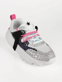 Shop Art CHUNKY AMY Sneakers donna con glitter