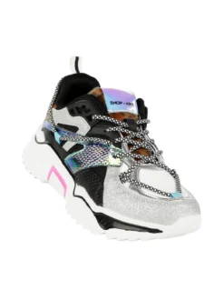 Shop Art CHUNKY IRINA Sneakers donna multicolor