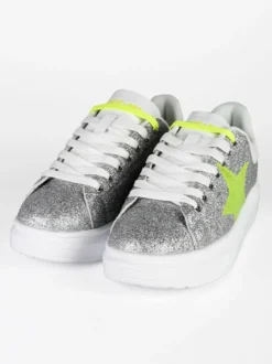 Shop Art Sneakers donna glitter