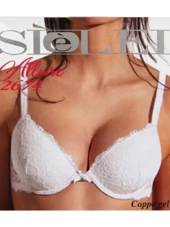 Sielei ALLURE 2674 Reggiseno gel con ferretto coppa B