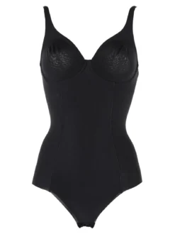 Sielei Body con ferretto senza imbottitura coppa D