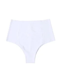 Sielei COMFORTFIT Guaina donna a brasiliana effetto modellante - bianco