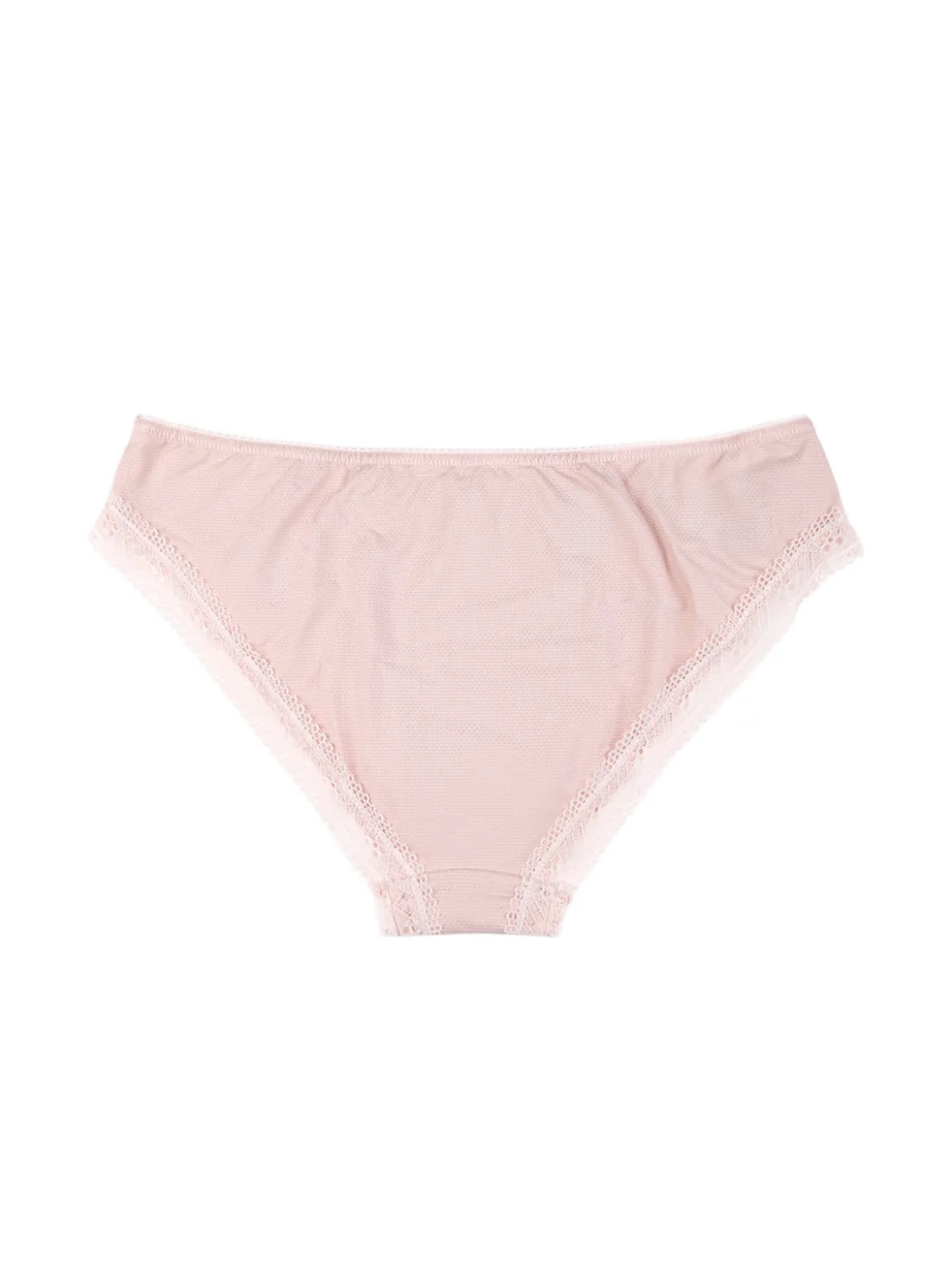 Sielei DARLING Slip donna con pizzo - cipria