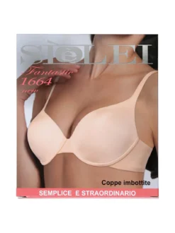 Sielei FANTASTIC Reggiseno con coppe imbottite e ferretto COPPA C - nudo