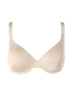 Sielei FANTASTIC Reggiseno con coppe imbottite e ferretto COPPA C - cipria