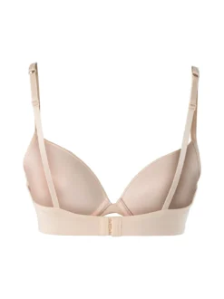 Sielei FANTASTIC Reggiseno push-up con coppe graduate e ferretto COPPA B - cipria