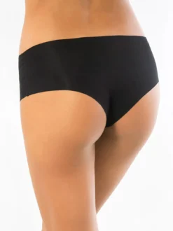 Sielei Panty donna in cotone taglio laser