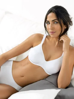 Sielei PLUS 2546 Reggiseno senza ferretto COPPA D