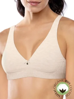 Sielei 1454 Reggiseno a triangolo preformato coppa B