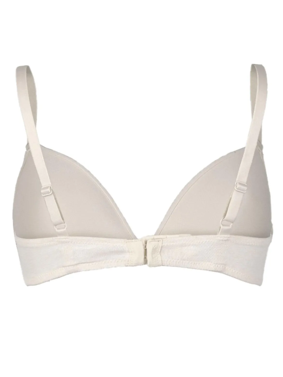 Sielei 1458 Reggiseno a triangolo senza ferretto coppa B