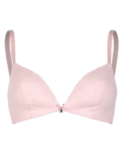 Sielei 1458 Reggiseno a triangolo senza ferretto coppa B