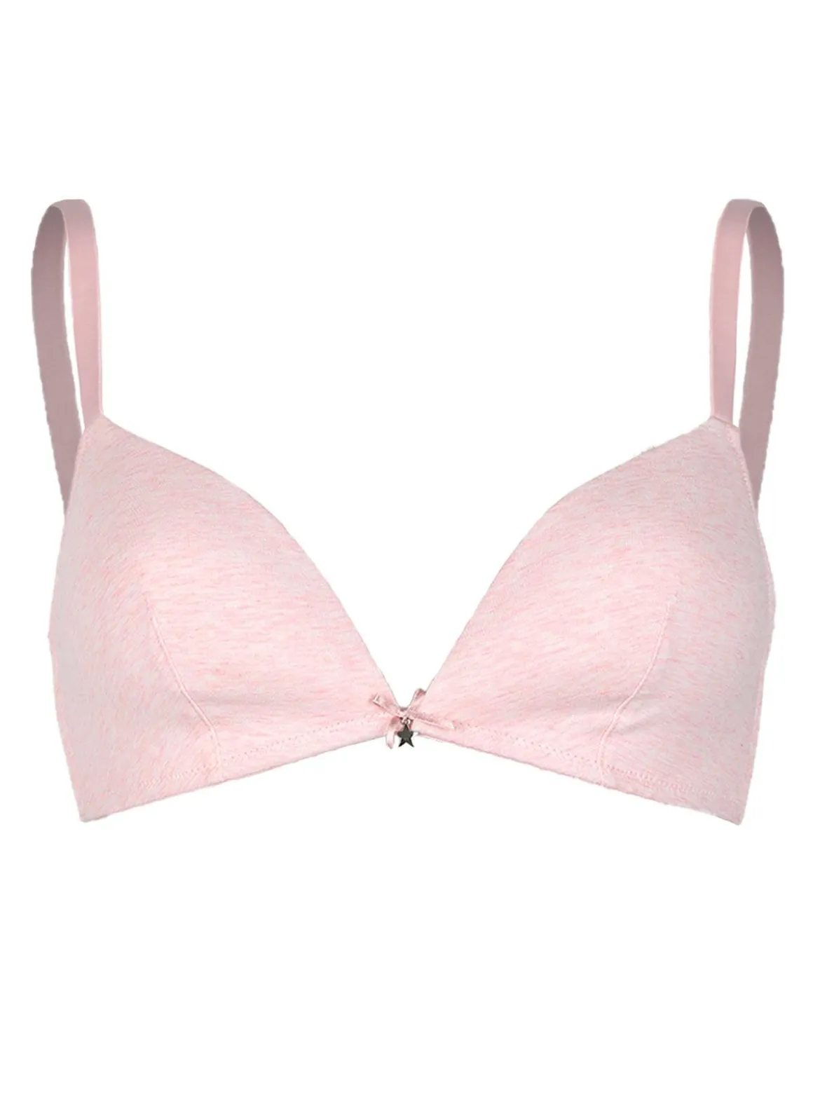 Sielei 1458 Reggiseno a triangolo senza ferretto coppa B