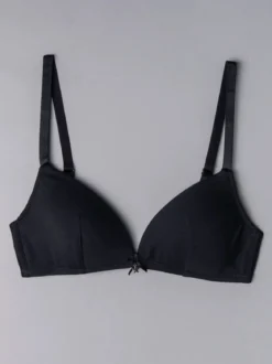 Sielei 1458 Reggiseno a triangolo senza ferretto coppa B