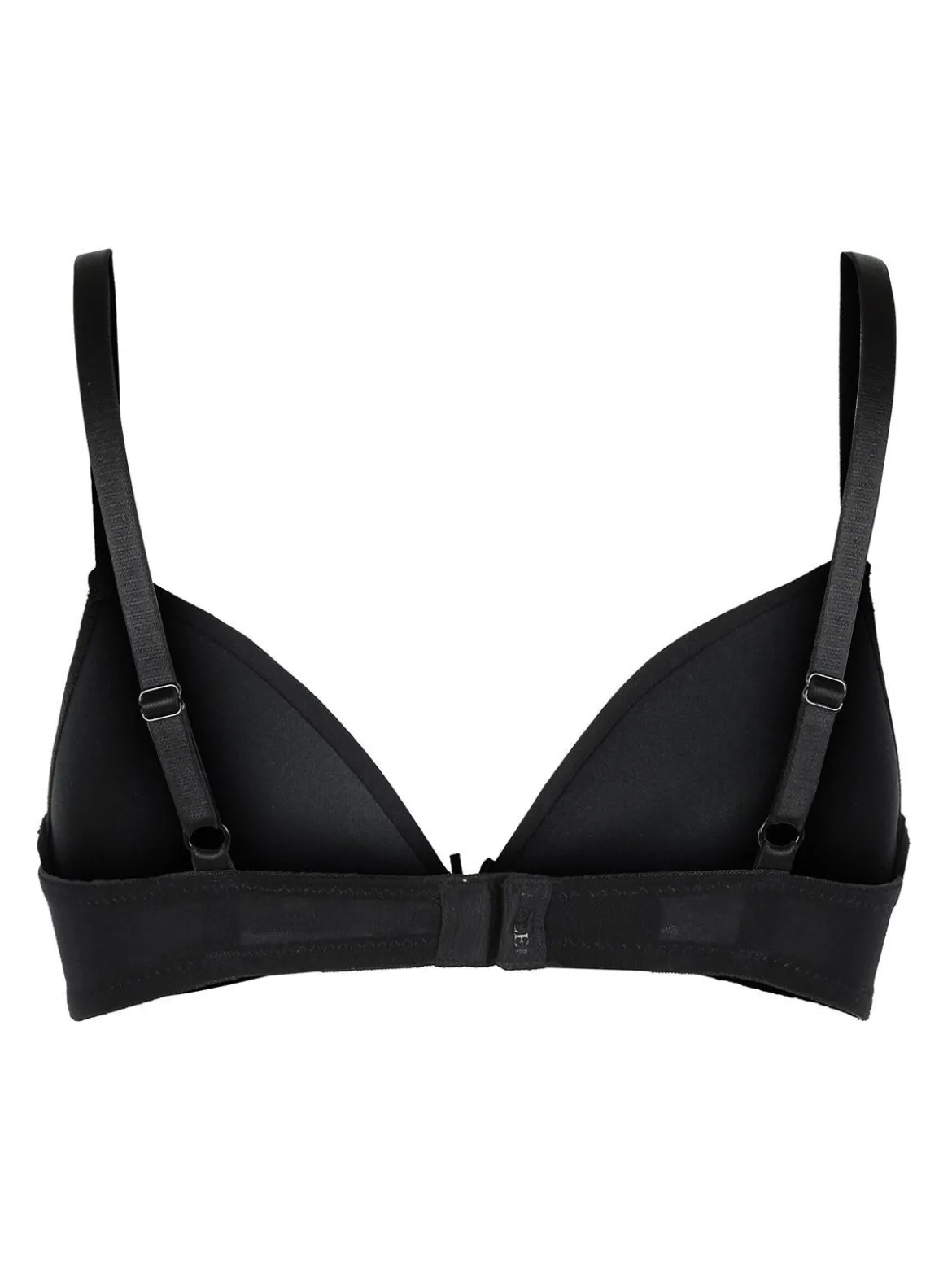 Sielei 1458 Reggiseno a triangolo senza ferretto coppa B