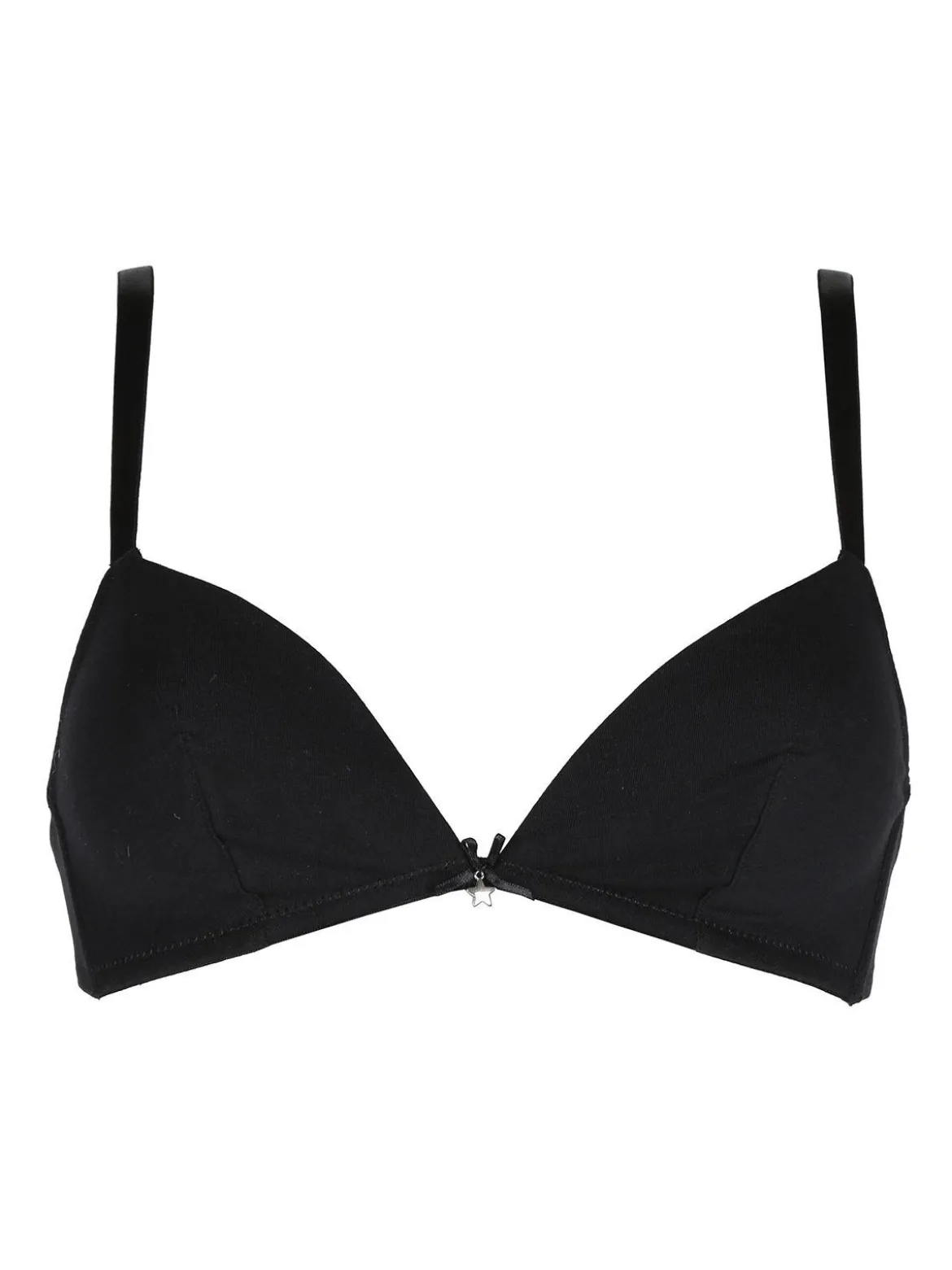 Sielei 1458 Reggiseno a triangolo senza ferretto coppa B