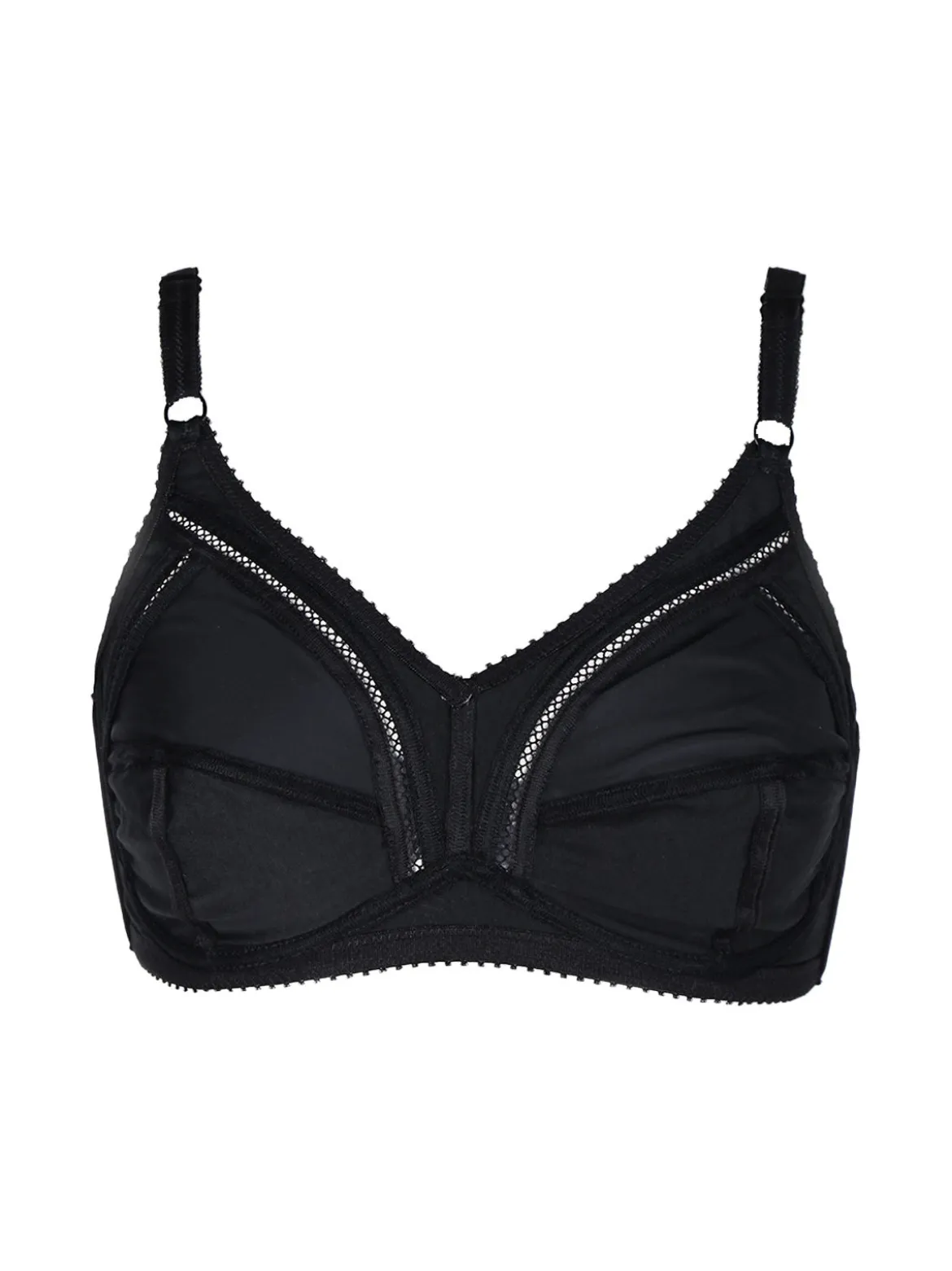 Sielei 971 Reggiseno foderato senza ferretto coppa D