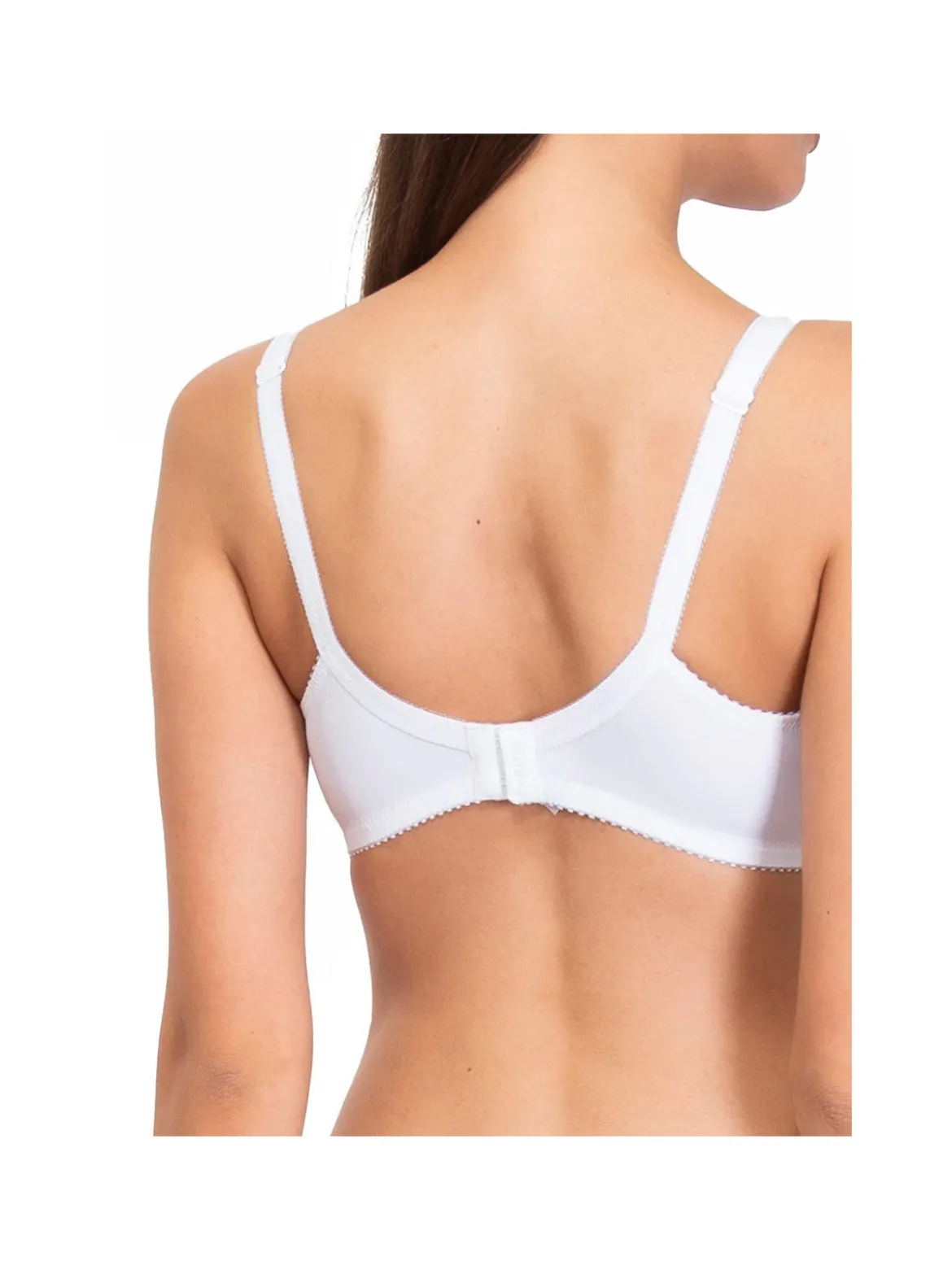 Sielei 971 Reggiseno foderato senza ferretto coppa D