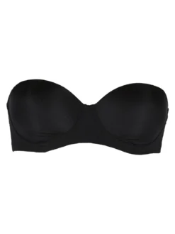Sielei 2550 Reggiseno imbottito a fascia COPPA B