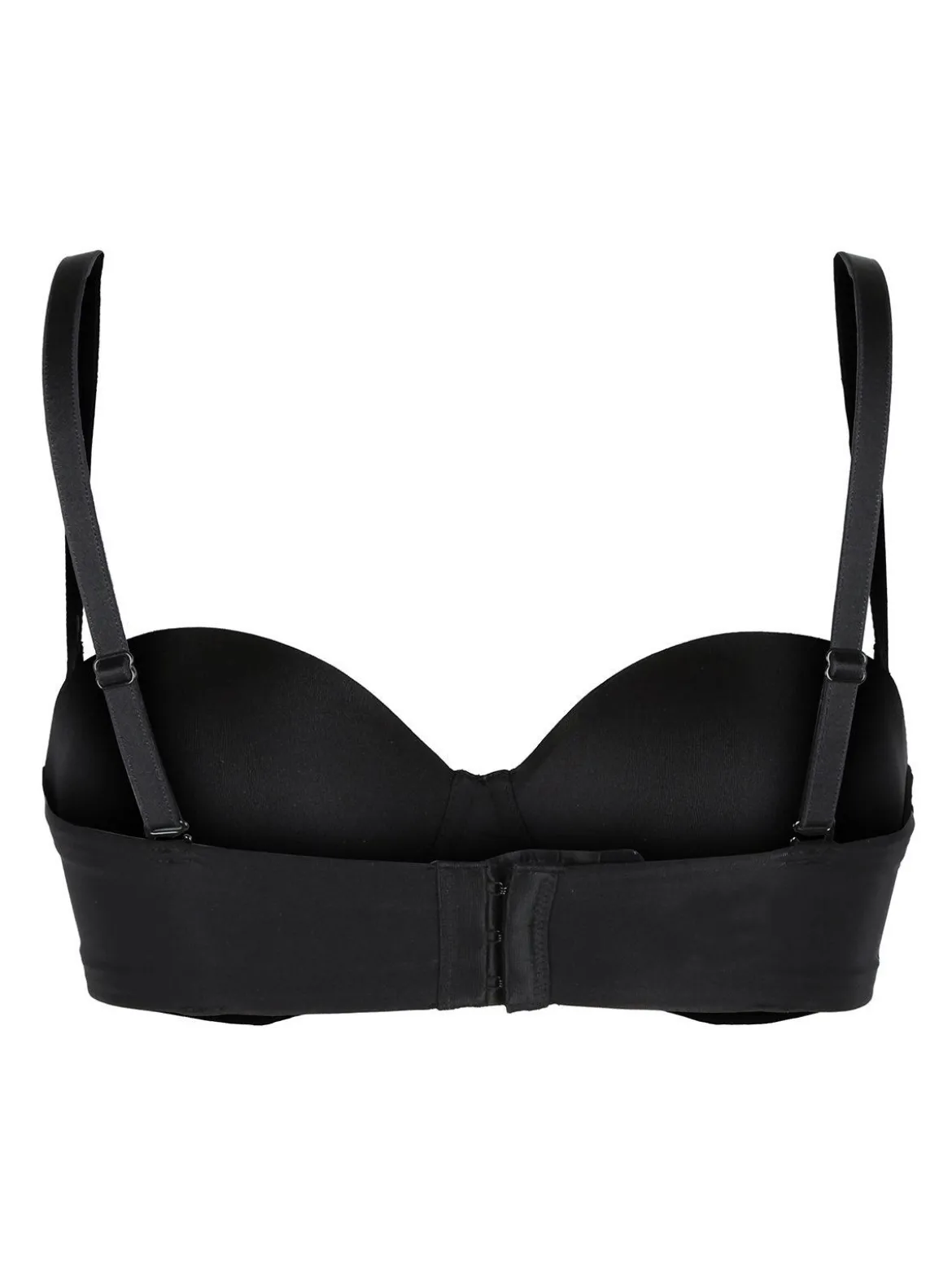 Sielei 2550 Reggiseno imbottito a fascia COPPA B