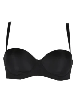 Sielei 2550 Reggiseno imbottito a fascia COPPA B