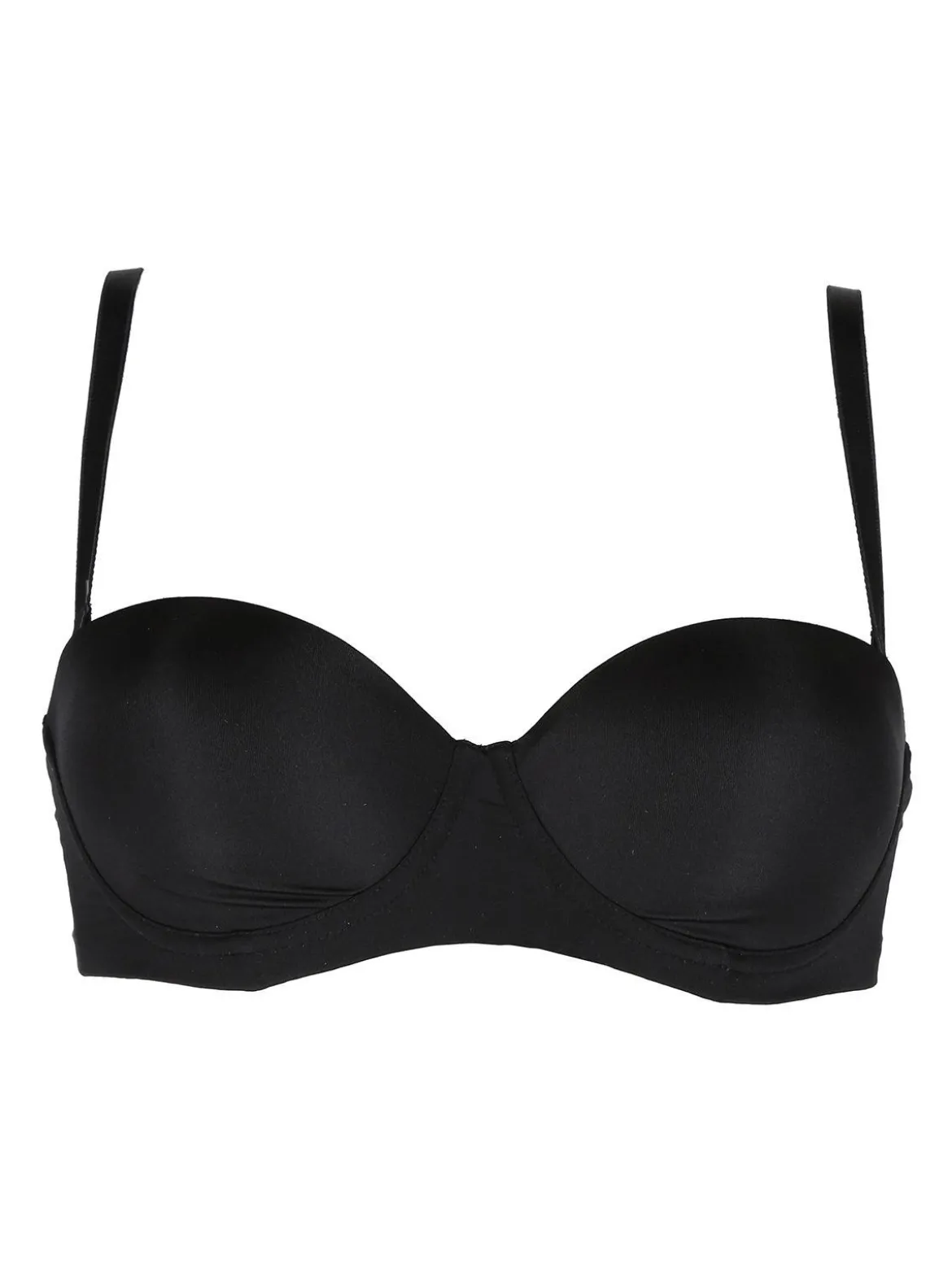 Sielei 2550 Reggiseno imbottito a fascia COPPA B