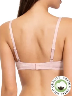 Sielei 1456 Reggiseno imbottito senza ferretto coppa B