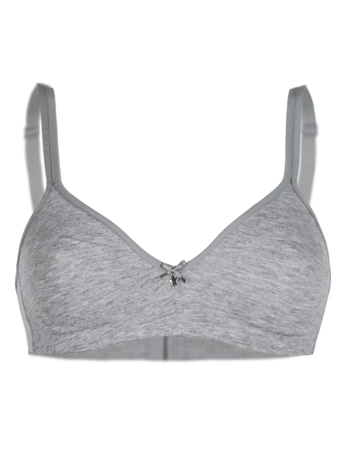 Sielei Reggiseno in cotone biologico coppa B 1450