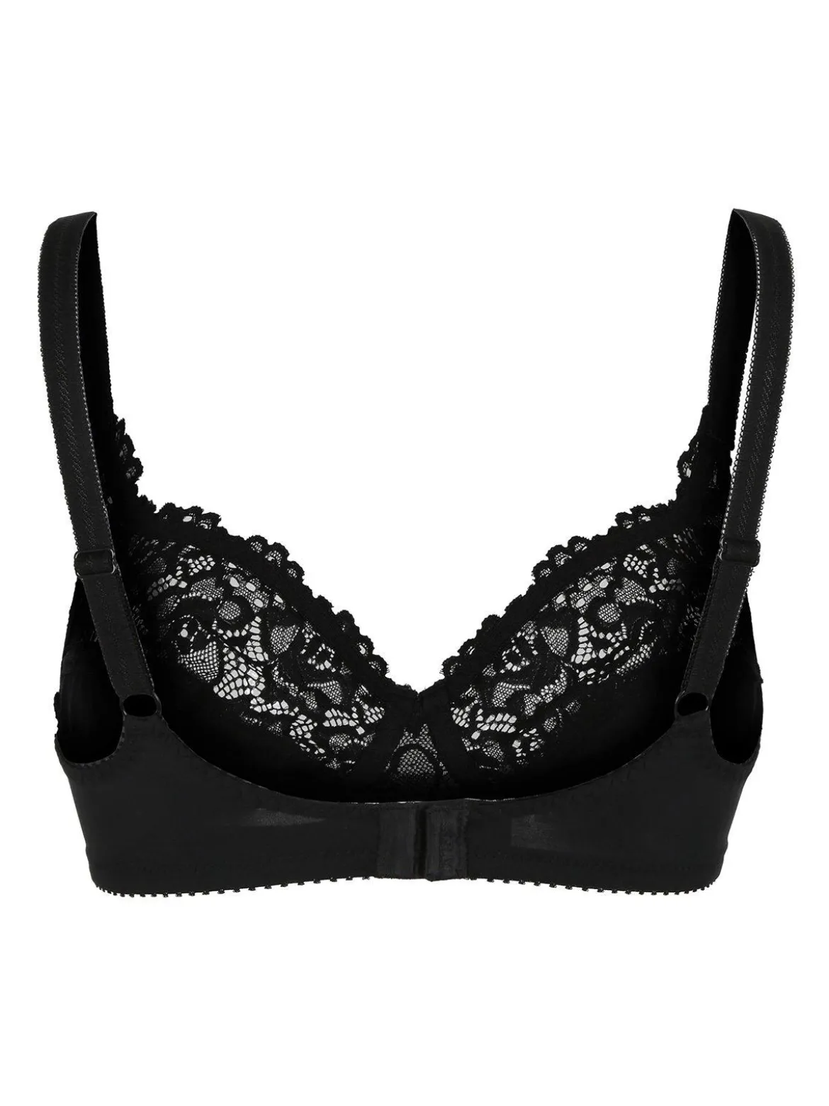 Sielei 942 Reggiseno pizzo con ferretto COPPA C