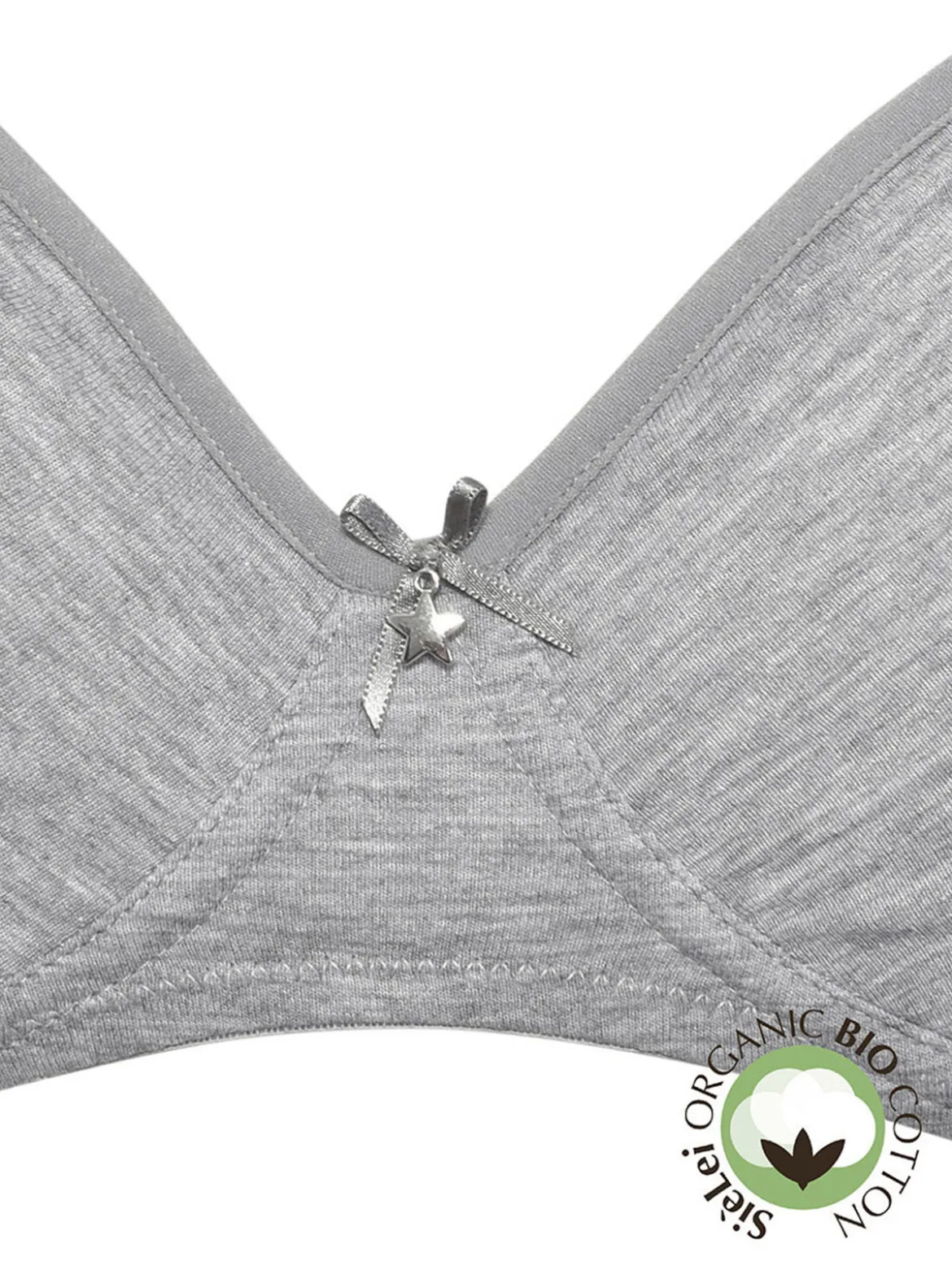 Sielei Reggiseno semi imbottito coppa B 1452