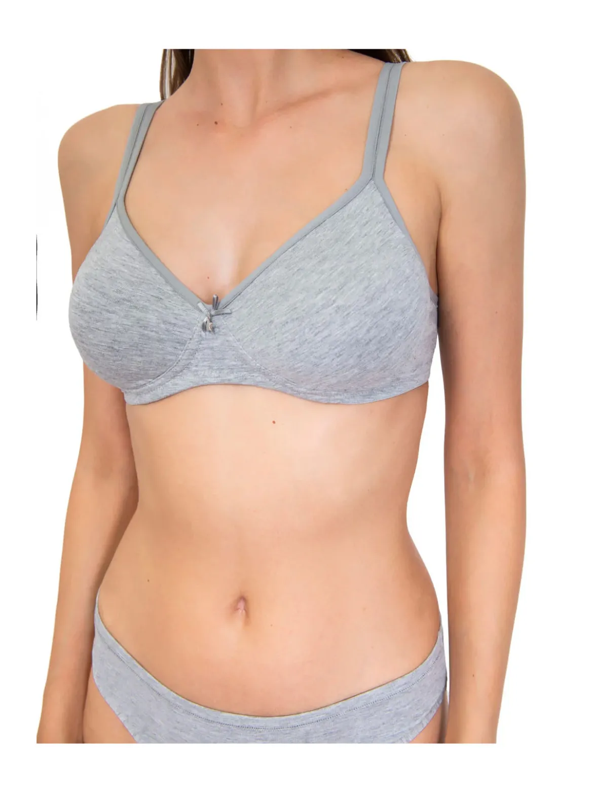 Sielei Reggiseno semi imbottito coppa B 1452